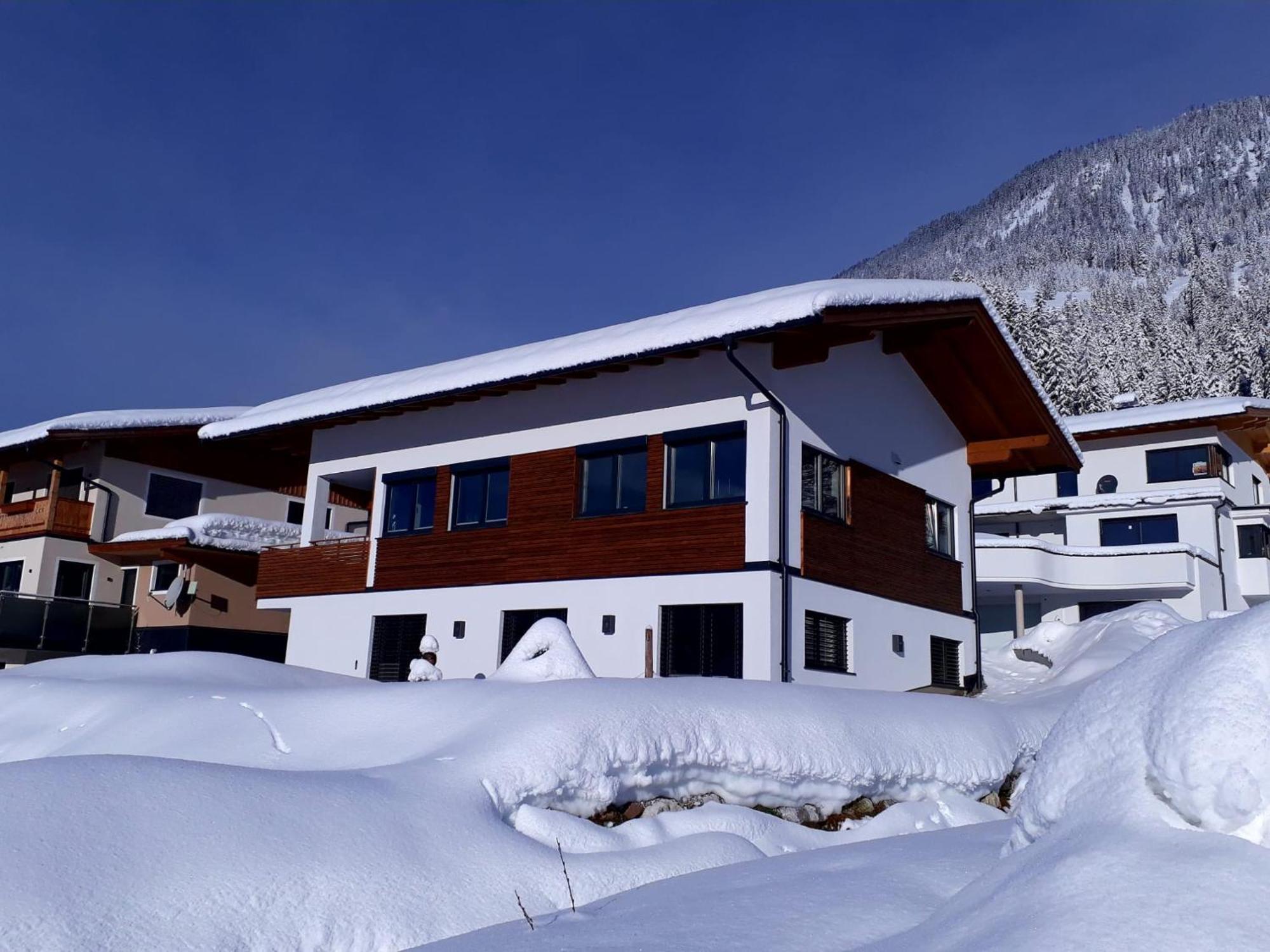 Egon'S Home - Urlauben In Top Lage Sankt Jakob in Haus Exteriér fotografie
